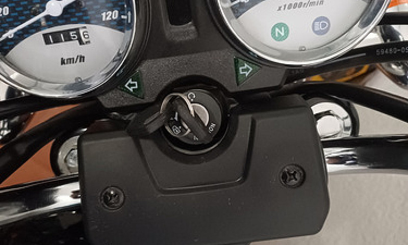 Bundle De Moto Gn125...