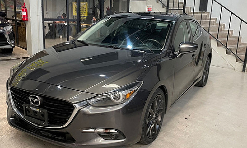 Mazda Mazda 3 2018...