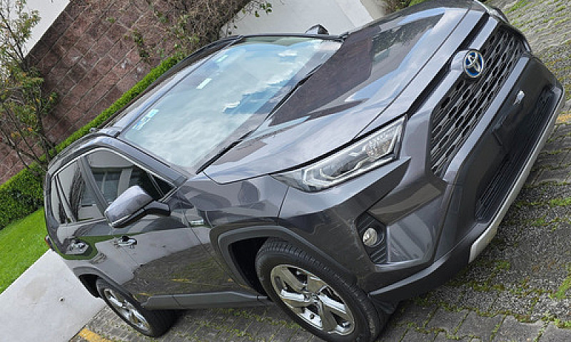 Toyota Rav4 2.5 Limi...