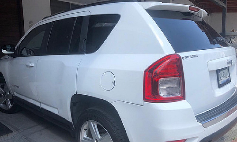 Jeep Compass Limited...