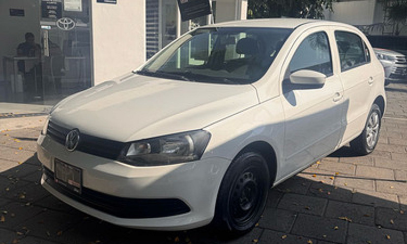 Volkswagen Gol 2014...