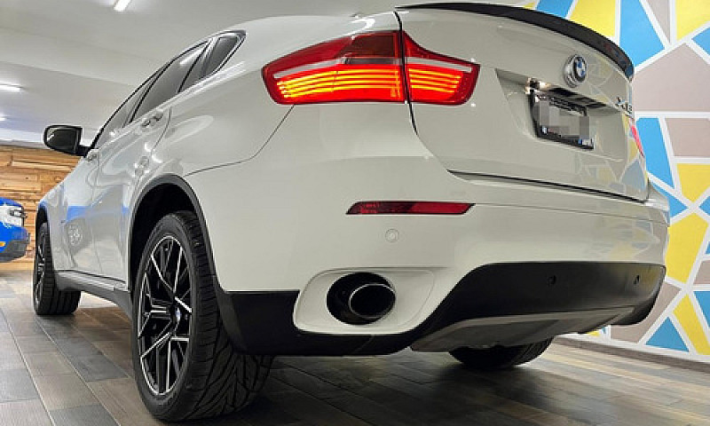 Bmw X6...