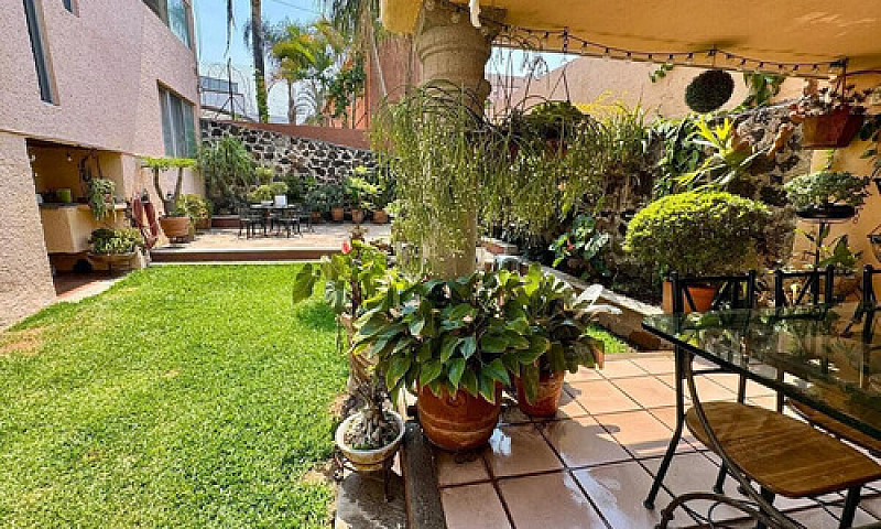 Venta Casa Col Jacar...