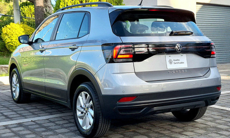 Volkswagen T-Cross 2...