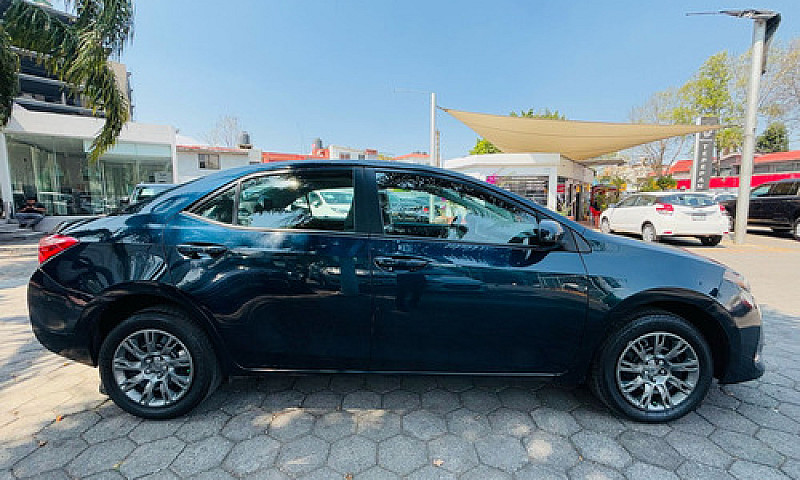 Toyota Corolla 2017...