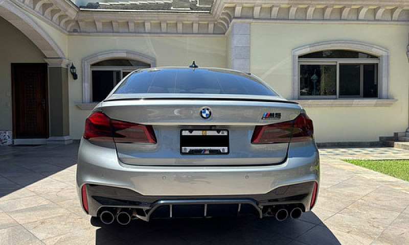 Bmw M5 4.4 M5 Sedán ...