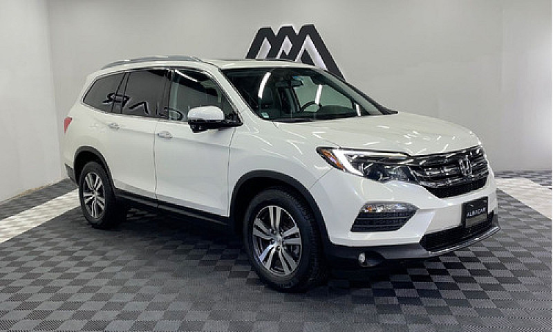 Honda Pilot 2018...