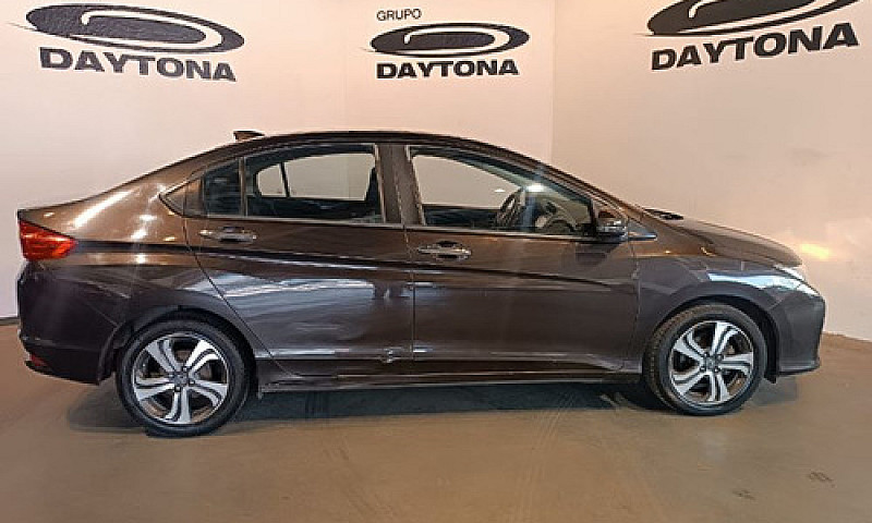Honda City 2016...