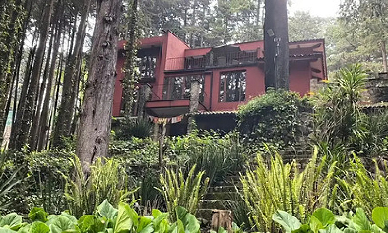 Casa En Venta En Hac...