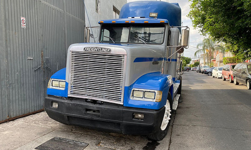 Freightliner Fl112 M...