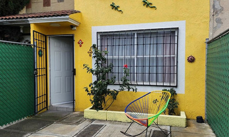 Casa En Venta En Hac...
