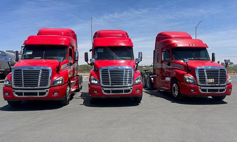 Freightliner Cascadi...
