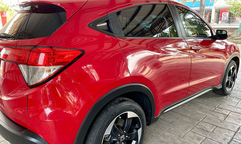 Honda Hr-V 2020 1.8 ...