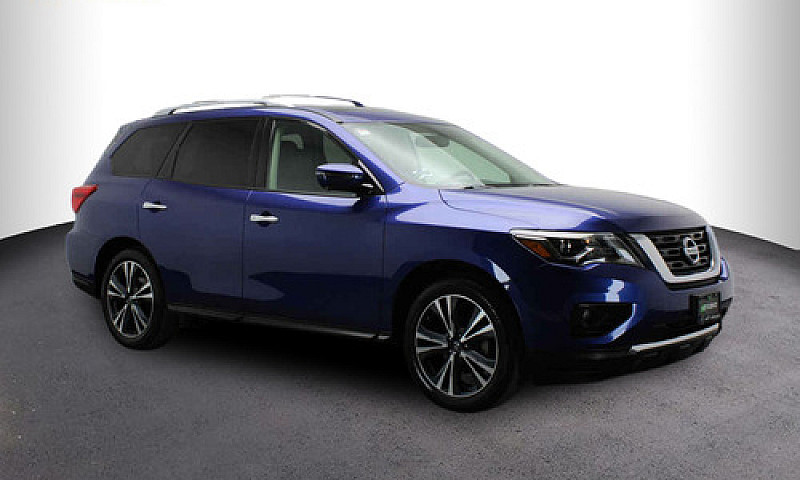 Nissan Pathfinder 20...