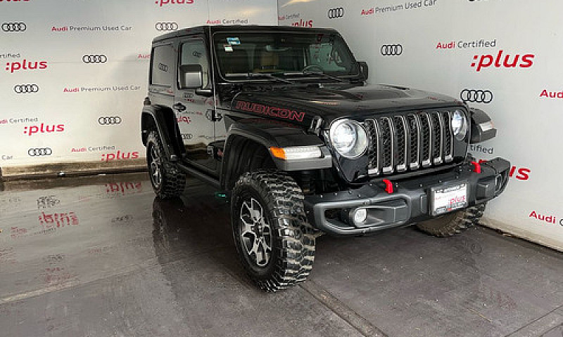 Jeep Wrangler Rubico...