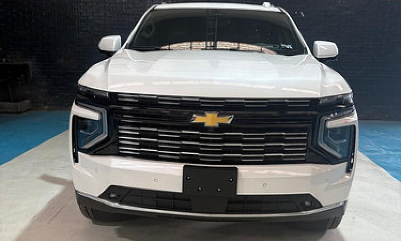 Chevrolet Tahoe 6.2 ...