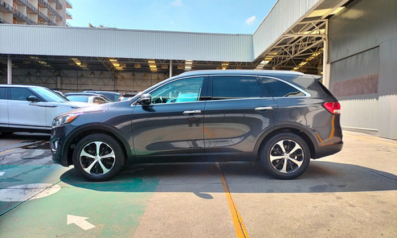 Kia Sorento 2018...