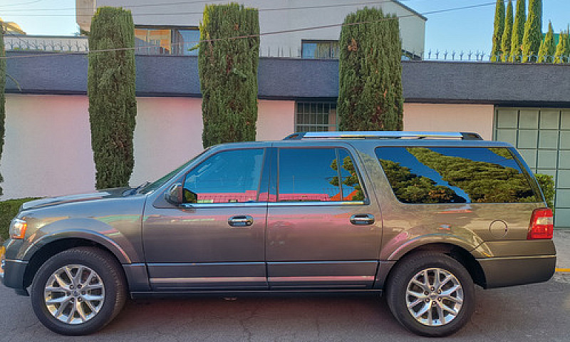 Ford Expedition 3.5 ...