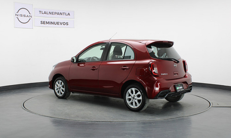 Nissan March 2023...