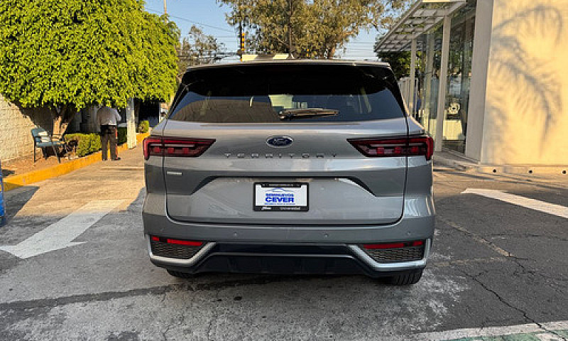 Ford Territory 2024...