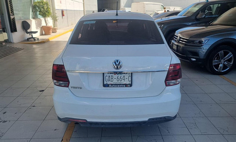 Volkswagen Vento 202...