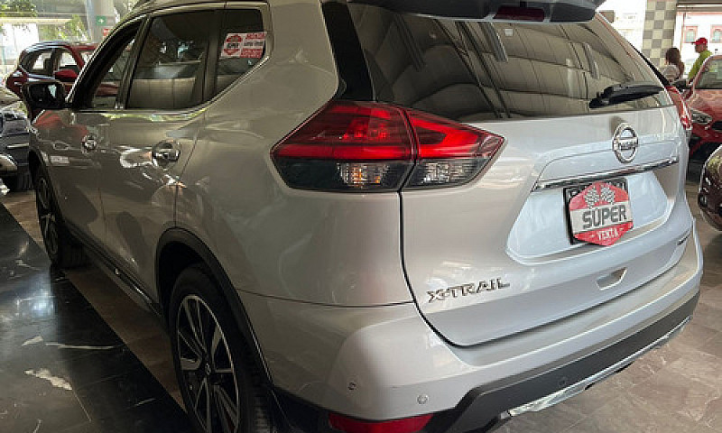 Nissan X-Trail 2019 ...