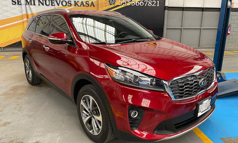 Kia Sorento 2020 2.4...