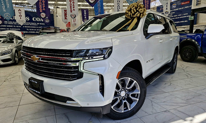 Chevrolet  Suburban ...
