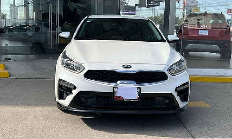 Kia Forte Sedan 2020...