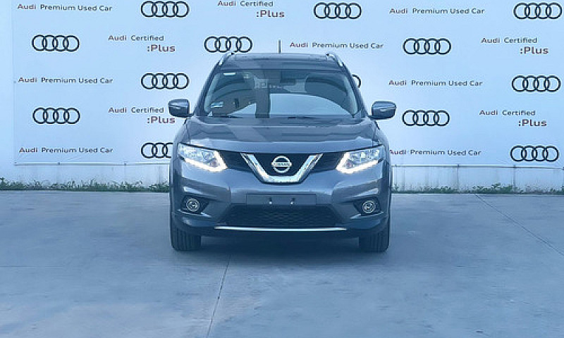 Nissan X-Trail 2015 ...