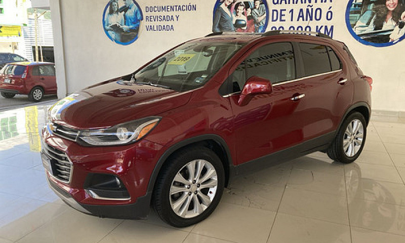 Chevrolet Trax 2019 ...