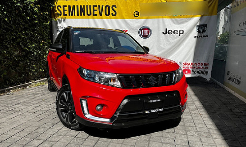 Suzuki Vitara 2019...