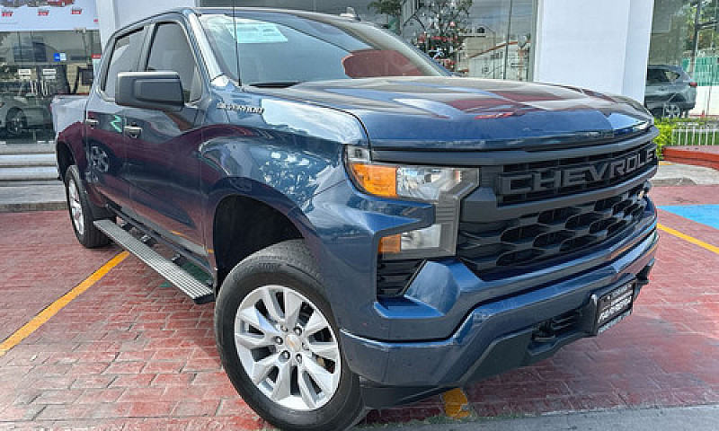 Chevrolet Silverado ...