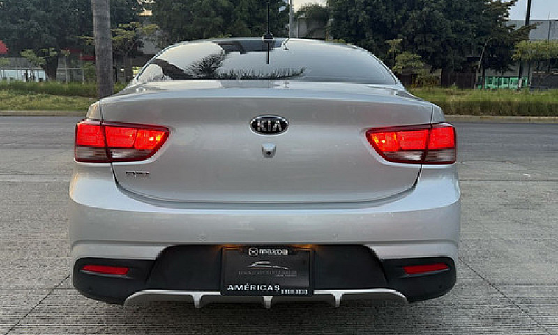 Kia Kia Rio Sedan 20...