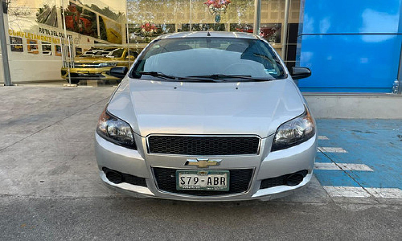 Chevrolet Aveo 2015...