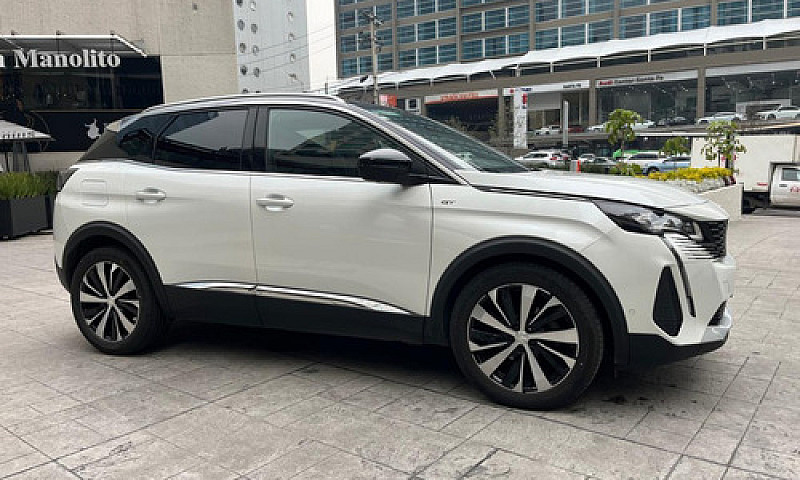 Peugeot 3008 Gt...