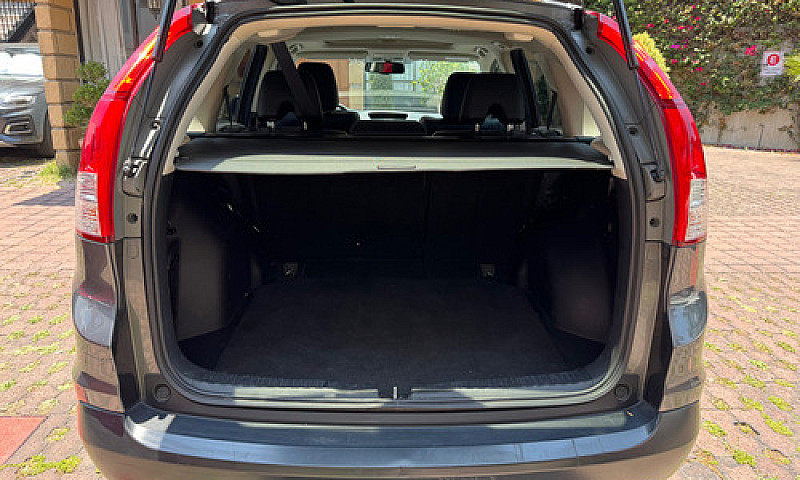 Honda Cr-V 2.4 Exl M...