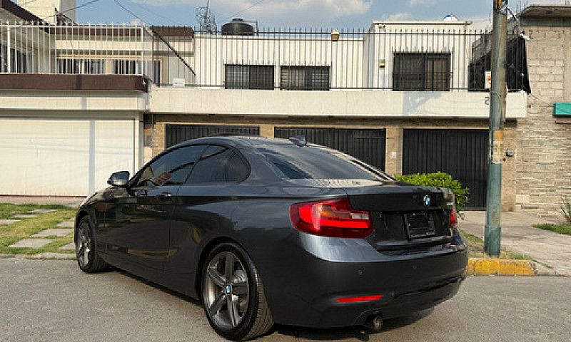 Bmw 220 Coupe 2016 S...