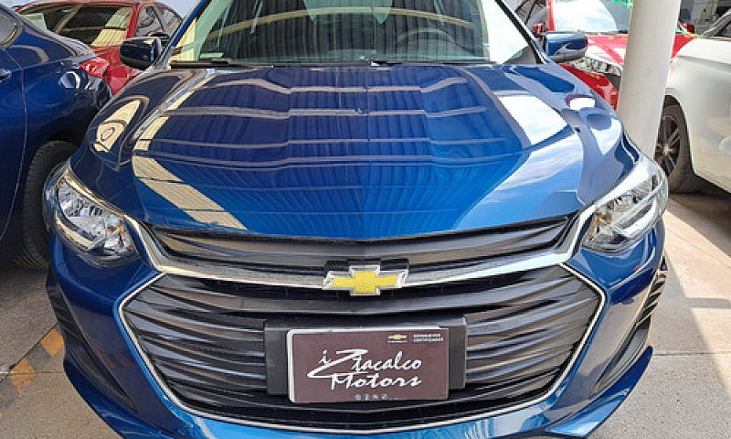 Chevrolet Onix 2021 ...