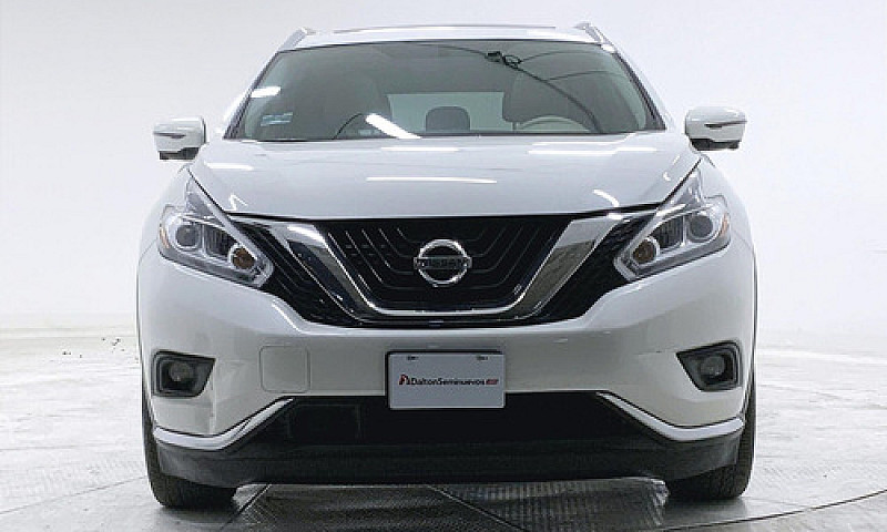 Nissan Murano 2019...