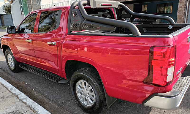 Mitsubishi L200 2.4 ...
