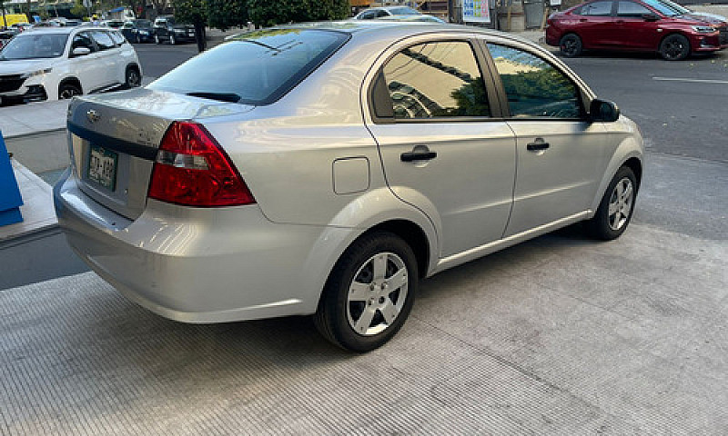 Chevrolet Aveo 2015...