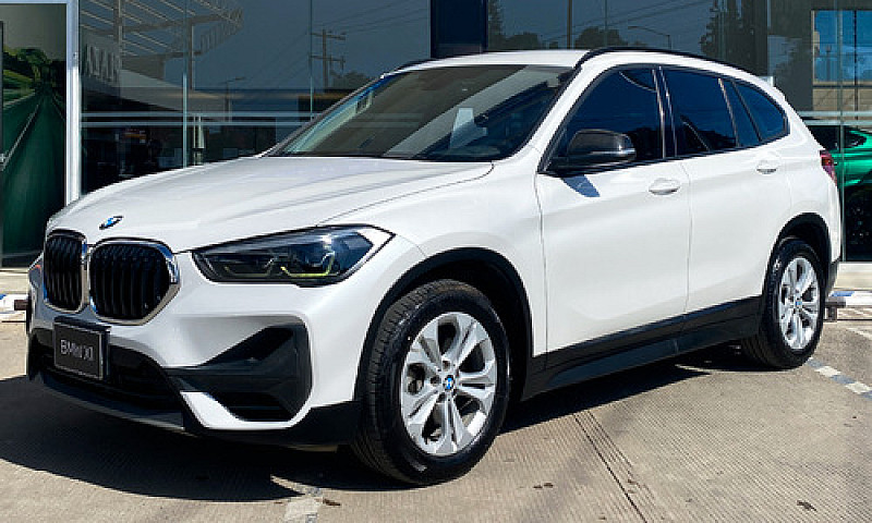 Bmw X1 2020...