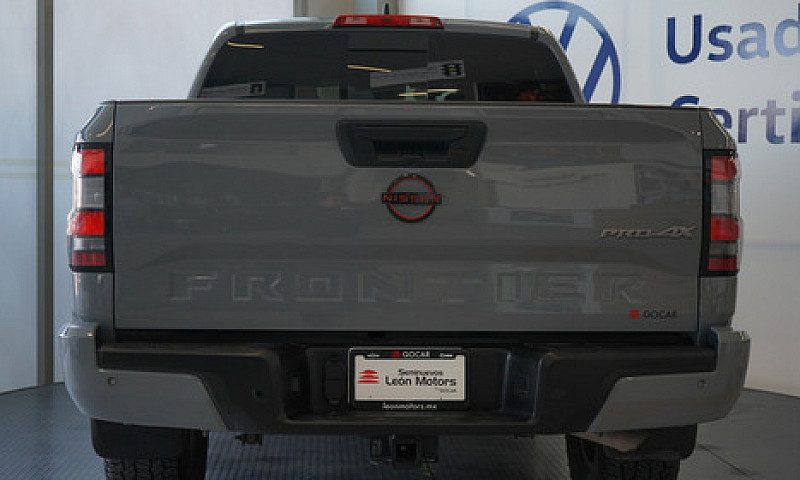 Nissan Frontier 2023...