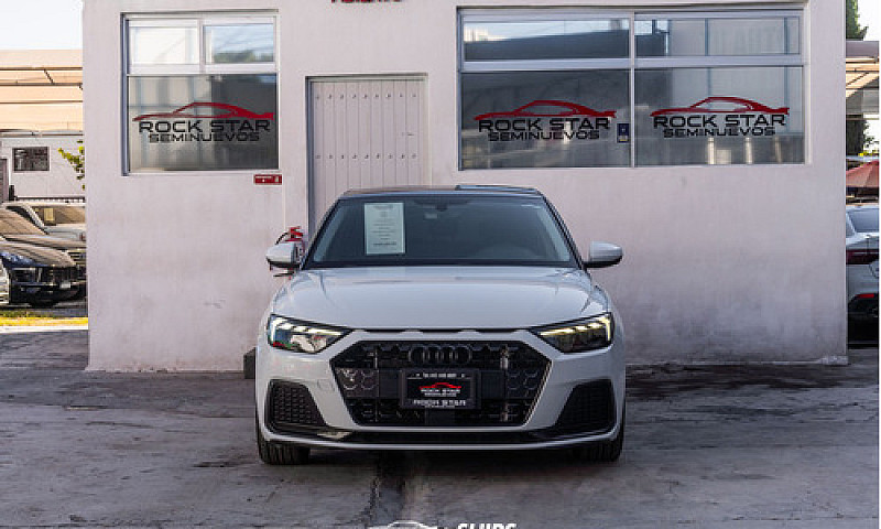 Audi A1 2020...