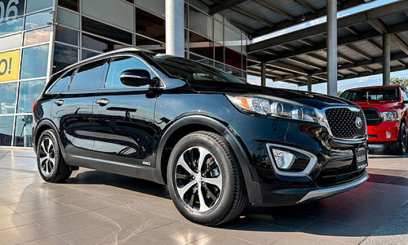 Kia Sorento 2016...