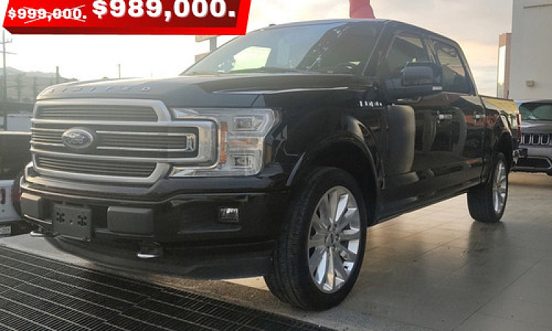 Ford Lobo 2019...