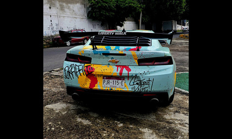 Chevrolet Camaro 2.0...