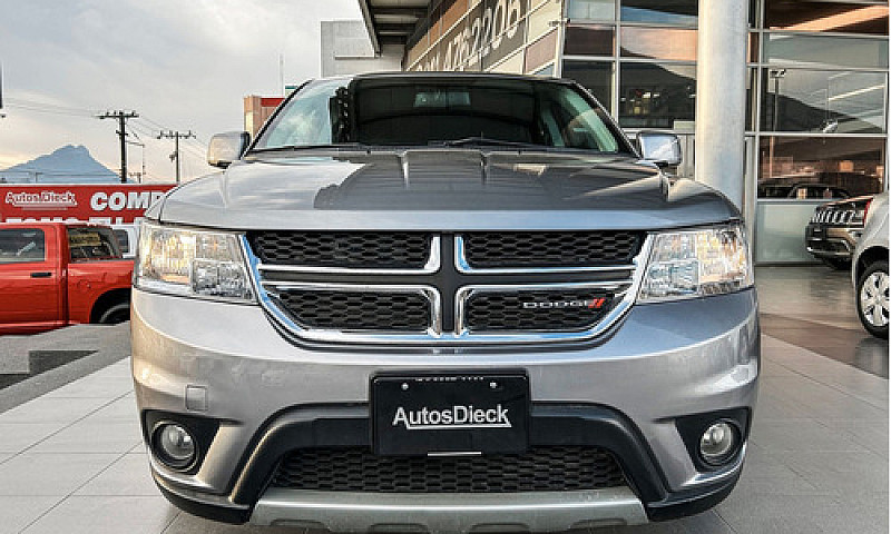 Dodge Journey 2018...