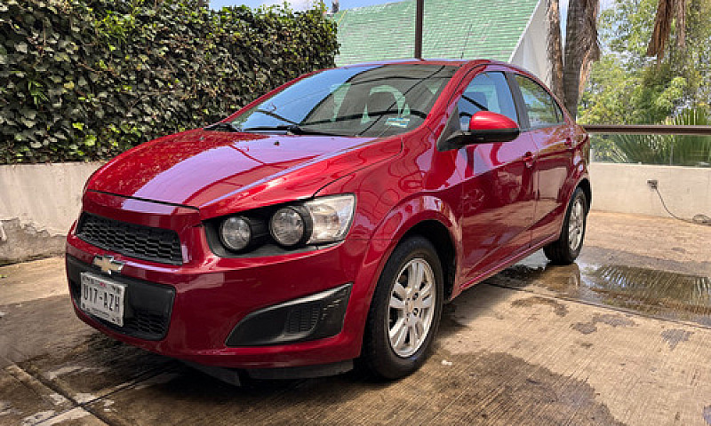 Chevrolet Sonic 1.6 ...